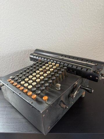 Monroe Model F - Monroe Calc.Mach.Co. New York USA -