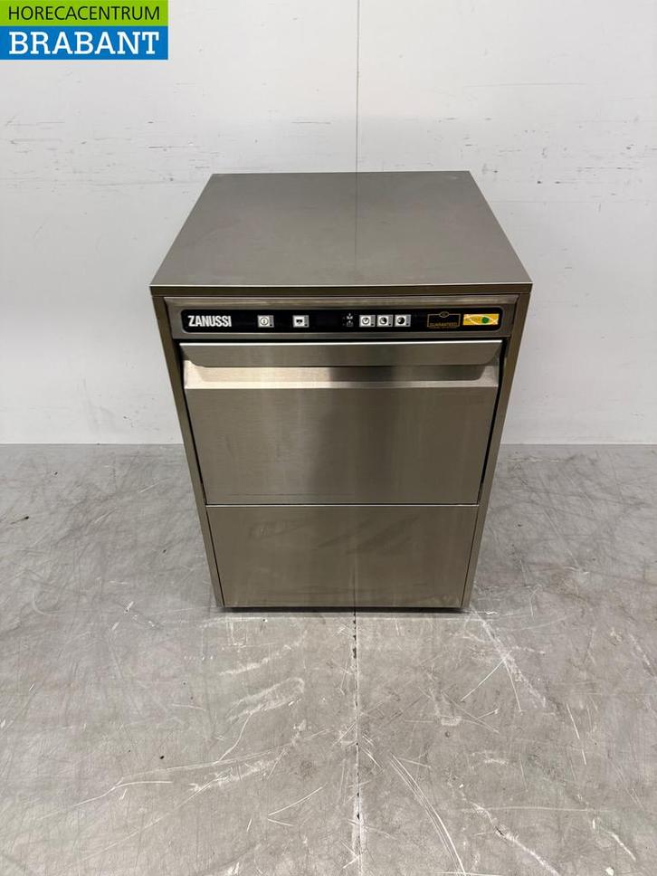 RVS Zanussi Vaatwasser 230V Horeca, Zakelijke goederen, Horeca | Keukenapparatuur, Ophalen of Verzenden