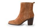 Tamaris Cowboy laarzen in maat 40 Bruin | 5% extra korting, Kleding | Dames, Schoenen, Tamaris, Bruin, Verzenden, Gedragen