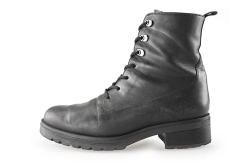 Gabor Veterboots in maat 40½ Zwart | 5% extra korting, Kleding | Dames, Schoenen, Zwart, Gedragen, Overige typen, Verzenden