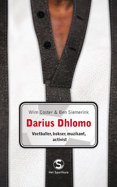 Darius Dhlomo 9789029567244 Wim Coster, Boeken, Hobby en Vrije tijd, Gelezen, Verzenden