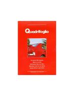 1986 ALFA ROMEO QUADRIFOGLIO MAGAZINE 16 NEDERLANDS, Ophalen of Verzenden, Nieuw
