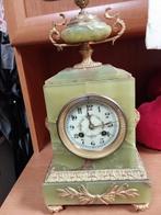 Pendule - Onyx - 1900-1910