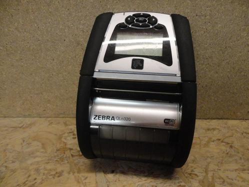 Zebra QLn320 Mobile WIFI 802.11b/g / Bluetooth Portable, Informatique & Logiciels, Imprimantes, Enlèvement ou Envoi