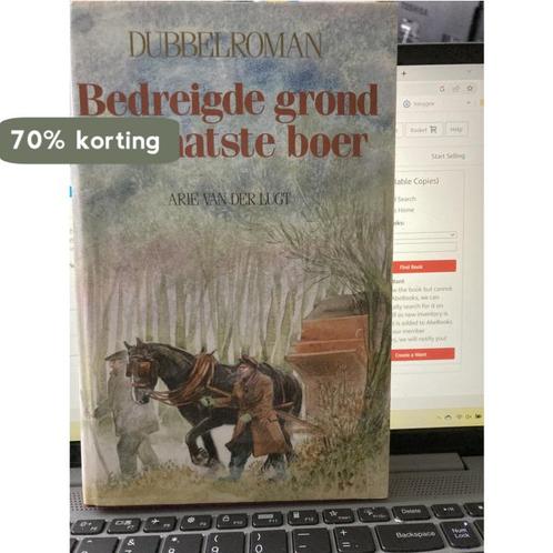 DUBBELROMAN BEDR.GROND/LAATSTE BOER 9789051120134 Lugt, Boeken, Overige Boeken, Gelezen, Verzenden