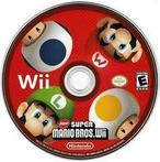New Super Mario Bros. Wii - Disc Only [Wii]