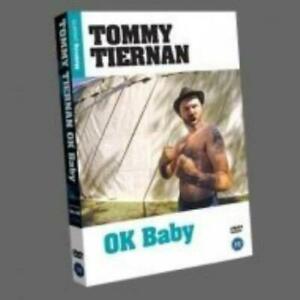 TIERNAN TOMMY/ OK BABY [DVD] DVD, Cd's en Dvd's, Dvd's | Overige Dvd's, Zo goed als nieuw, Verzenden