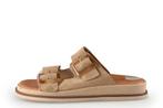 Tamaris Slippers in maat 39 Beige, Kleding | Dames, Schoenen, Verzenden, Beige, Gedragen, Slippers