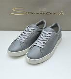 Santoni NO RESERVE PRICE - Sneakers - Maat: EU 43 - Nieuw, Kleding | Heren, Schoenen, Nieuw