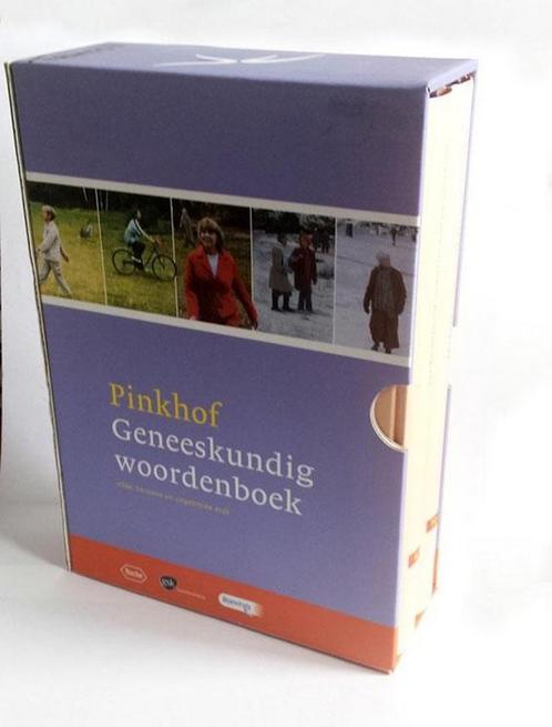 Pinkhof Geneeskundig Woordenboek 9789031349999, Boeken, Overige Boeken, Gelezen, Verzenden