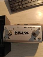 NUX - - Instruments de musique (Sans Prix de Réserve), Nieuw