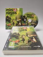 Mini Ninjas Playstation 3, Ophalen of Verzenden, Zo goed als nieuw