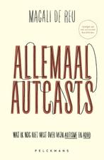 Allemaal autcasts 9789463373371 Magali De Reu, Verzenden, Zo goed als nieuw, Magali De Reu