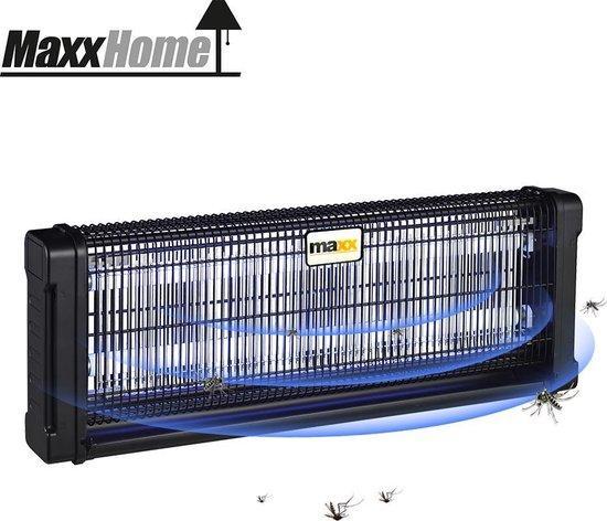MaxxHome GC2-40 Insectendoder – Vliegenlamp – 2x20W - to, Tuin en Terras, Bestrijdingsmiddelen, Nieuw, Ophalen of Verzenden