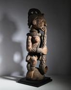 sculptuur - Ikenga Igbo-standbeeld - Nigeria, Antiek en Kunst, Kunst | Niet-Westerse kunst