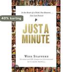 Just a Minute 9780802404725 Wess Stafford, Verzenden, Gelezen, Wess Stafford