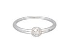 Pomellato - Ring - Mama Non Mama - 18 karaat Witgoud, Nieuw