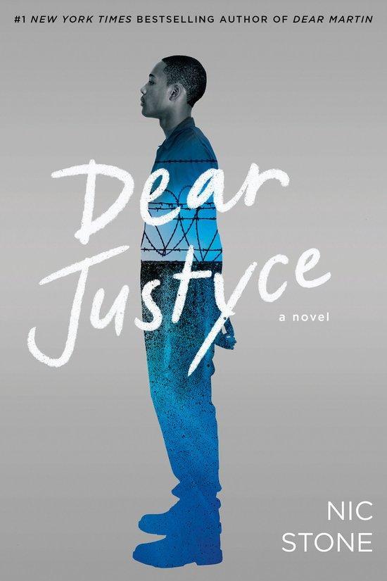Dear Justyce 9781984829696 Nic Stone, Livres, Langue | Anglais, Envoi