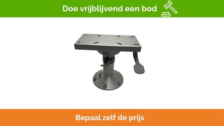 Bieden: Eastsun Marine 183612 adjustable pilot, Sports nautiques & Bateaux, Accessoires navigation, Enlèvement ou Envoi