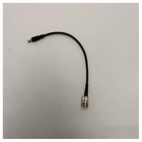 Bieden: Marlink Iridium Antenna Adapter for Reliable Mariti, Watersport en Boten, Navigatiemiddelen en Scheepselektronica, Ophalen of Verzenden