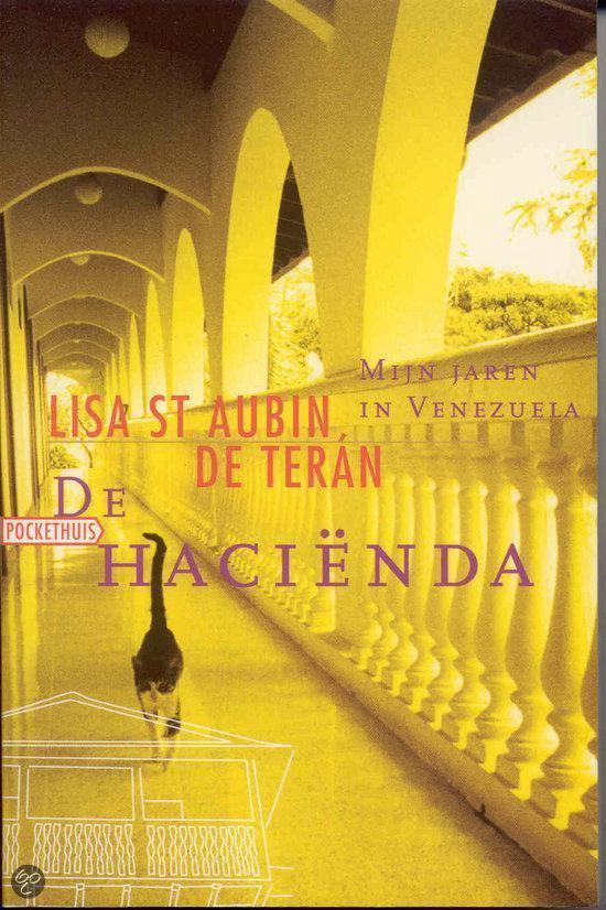 De hacienda / Pockethuis 9789029072694, Boeken, Romans, Gelezen, Verzenden