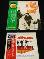 Beatles - Two wonderful Beatles reissues from Japan with OBI