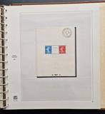 France 1849/1937 - Topcollectie incl. les premiers Blokken,, Postzegels en Munten, Gestempeld