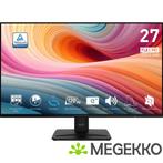 MSI PRO MP271A E2 27  Full HD 120Hz IPS monitor, Computers en Software, Verzenden, Nieuw