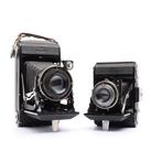 Zeiss Ikon Nettar 515 + 515/2 Analoge camera, Nieuw