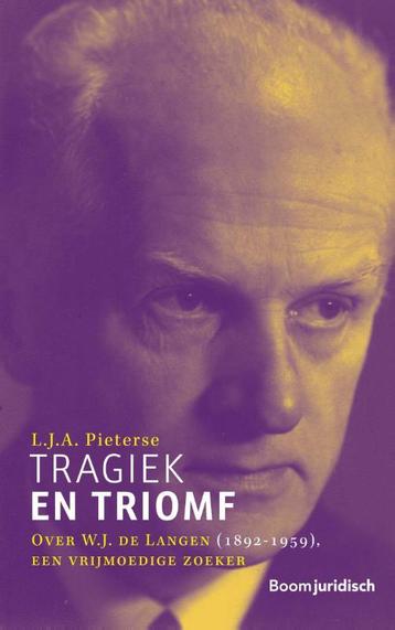 Tragiek en Triomf 9789462908482 L.J.A. Pieterse, Verzenden, L.J.A. Pieterse