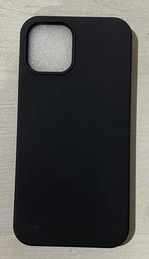 Apple iPhone 12 hoesje, Telecommunicatie, Mobiele telefoons | Toebehoren en Onderdelen, Zo goed als nieuw, Ophalen of Verzenden