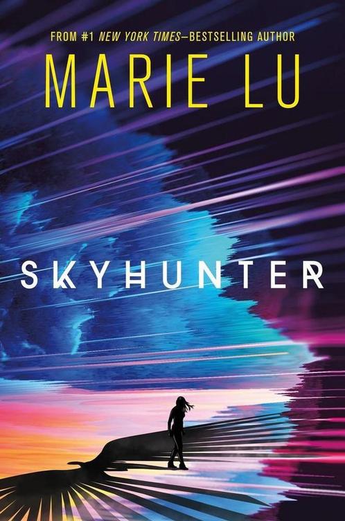 Skyhunter International Edition 9781250785411 Marie Lu, Livres, Livres Autre, Envoi