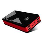 80.000mAh Powerbank met 4 Poorten - Ingebouwde Zaklamp -, Telecommunicatie, Verzenden, Nieuw, Stuff Certified®