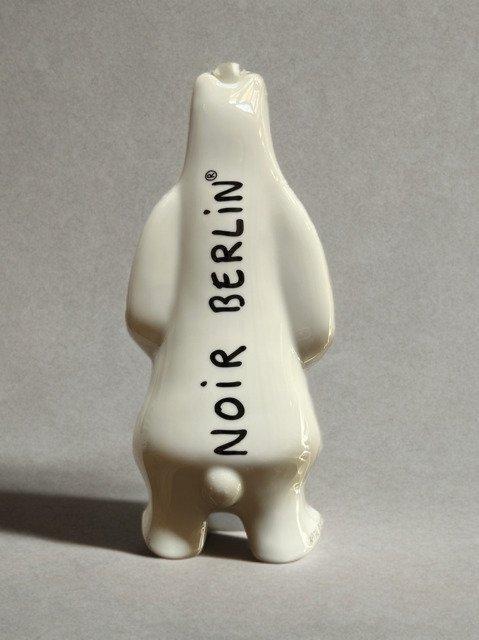 Thierry Noir (1958) - Berlin Bear No.2, Antiquités & Art, Art | Objets design