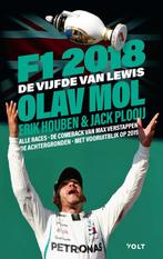 F1 2018 (9789021414164, Olav Mol), Boeken, Verzenden, Nieuw