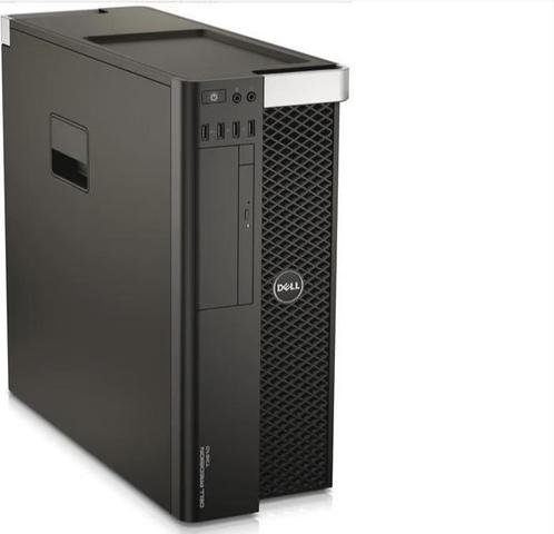 Dell Precision T3600 Workstation | 64GB | SSD | GARANTIE, Computers en Software, Desktop Pc's, SSD, Met videokaart, Gaming, Virtual Reality