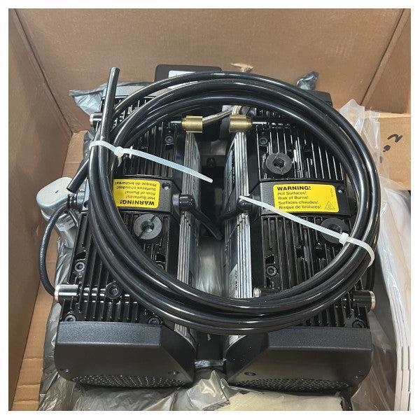 Bieden: Kahlenberg KA-1000 1.2 hp marine air compressor 276, Watersport en Boten, Bootonderdelen, Ophalen of Verzenden