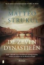 De zeven dynastieën (9789022590546, Matteo Strukul), Verzenden