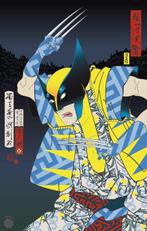 Arika Uno (XX) - Wolverine