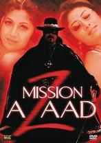 Mission Azaad - der indische Zorro von Tirupati Swamy  DVD, Verzenden