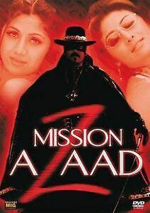 Mission Azaad - der indische Zorro von Tirupati Swamy  DVD, Cd's en Dvd's, Dvd's | Overige Dvd's, Zo goed als nieuw, Verzenden