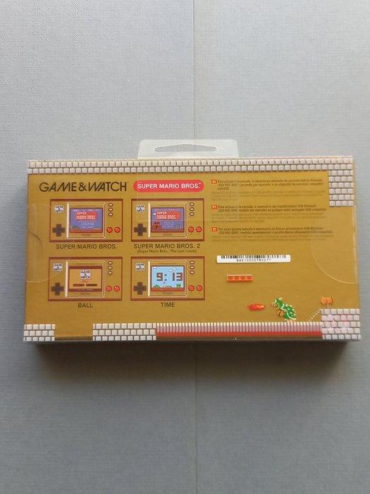 Nintendo - Game & Watch - Colour Screen - Super Mario Bros -, Games en Spelcomputers, Spelcomputers | Overige Accessoires