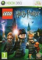 LEGO: Harry Potter: Jaren 1-4 - Xbox 360 (Xbox 360 Games), Nieuw, Verzenden