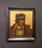 École espagnole (XX) - Pirata spagnolo, Antiquités & Art