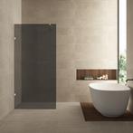 Aanbieding: Inloopdouche Wiesbaden Less 120x200 cm 8 mm Nano, Ophalen of Verzenden, Nieuw, Chroom, Douche