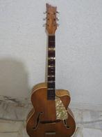 Ditta Rapisarda - - Guitare archtop - Italie - 1940 (Sans, Musique & Instruments