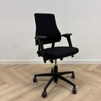 BMA Axia 2.2 ergonomische bureaustoel, zwart, Bureaustoel