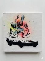 DALT (1986) - DALT - Camera & Police Car - Set de 2