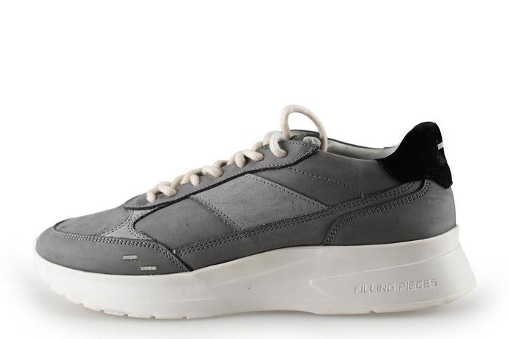 Filling Pieces Sneakers in maat 39 Grijs | 5% korting, Kleding | Heren, Schoenen, Overige kleuren, Gedragen, Sneakers, Verzenden