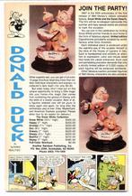 Uncle Scrooge No. 222 - American Comic book hand signed by, Verzamelen, Nieuw